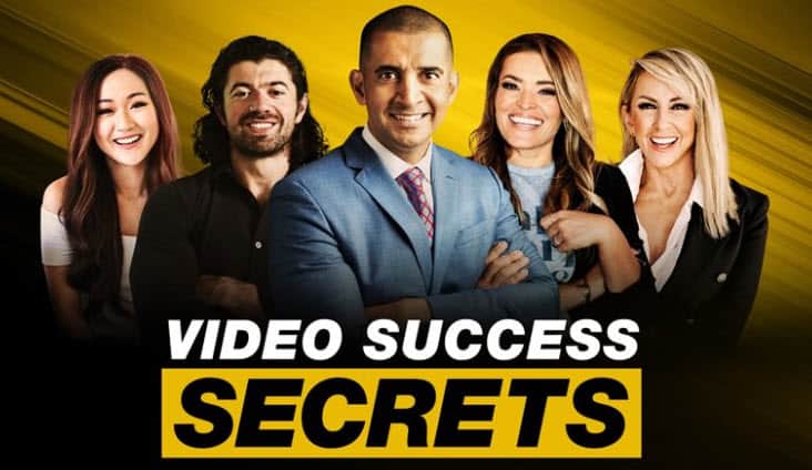 Sean Cannell Video Success Secrets