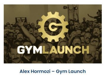 Alex Hormozi – Gym Launch