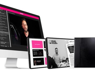 Stephen Houraghan – Brand Master Workshops (GROUP BUY)