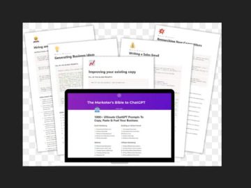 1000 ChatGPT Prompts to Copy Paste & Scale