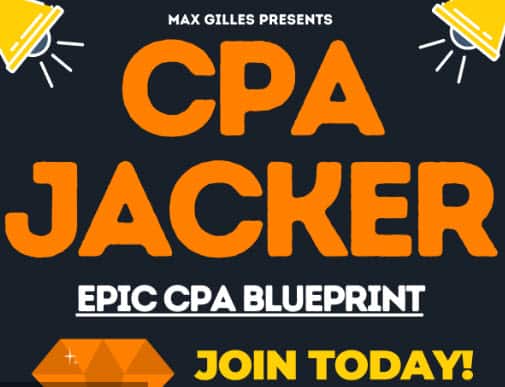 Cpa Jacker Epic Cpa Blueprint