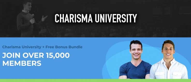 Charlie Houpert Charisma University