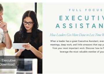 Full Focus – Executive Assistants