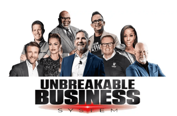 Grant Cardone Unbreakable Business System​