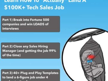 Landing Any Tech Sales Role