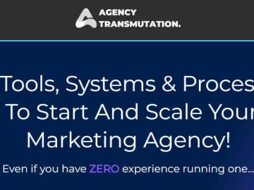 Montell Gordon – Agency Transmutation