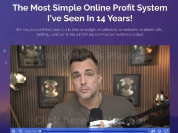 Travis Stephenson – Simple Profit System