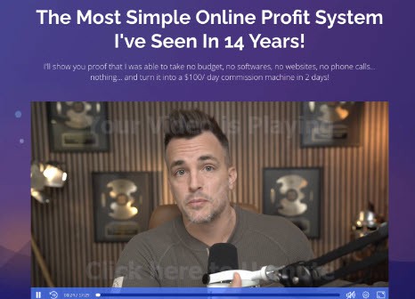 Travis Stephenson Simple Profit System