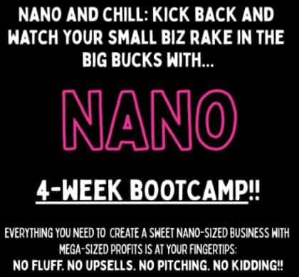 Ryan Lee Nano Bootcamp