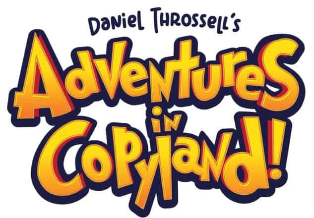 Daniel Throssell Adventures In Copyland