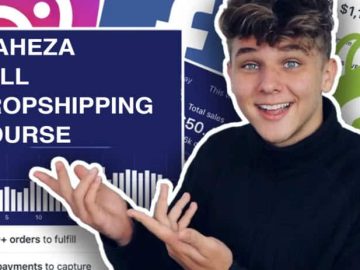 Biaheza’s Full Dropshipping Course