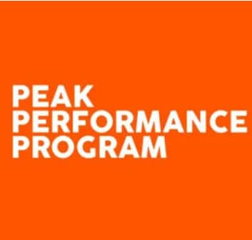 Eric Partaker Peak Performance Academy
