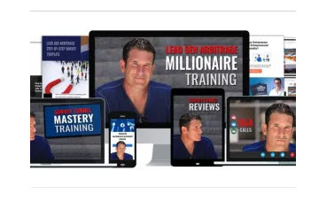 Eric Beer Lead Gen Arbitrage Millionaire Training