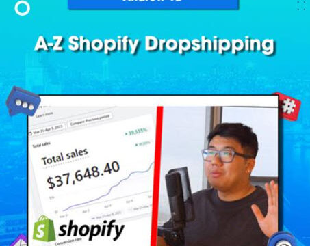 Andrew Yu A Z Dropshipping Course