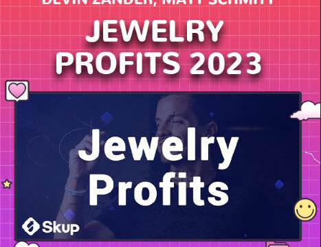 Devin Zander Matt Schmitt Jewelry Profits