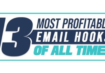 Justin Goff – 13 Most Profitable Email Hooks
