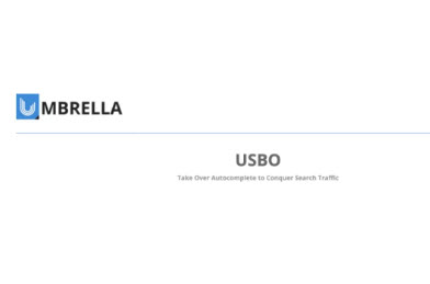 Umbrella Usbo (search Box Optimization)