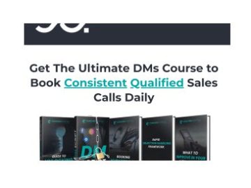 Jason Fox The Ultimate Dm Course