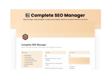 Notion For Seo Complete Seo Manager For Notion
