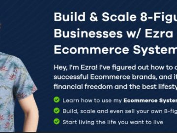 Ezra Firestone – Smart Ecommerce