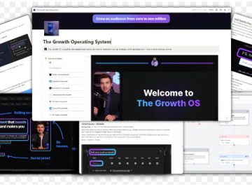 Alex Colhoun – The Growth Operating System