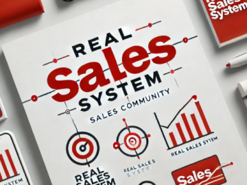 Brian Choi – Real Sales System