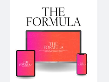 Rich Shy Girl – The Formula