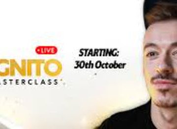 Erik Cagi – 5-Day Incognito Money Masterclass