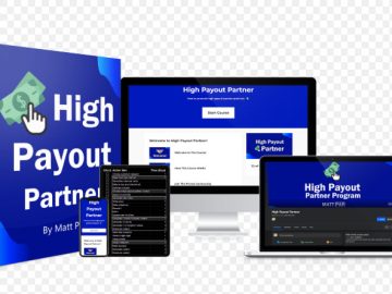 Matt Par – High Payout Partner
