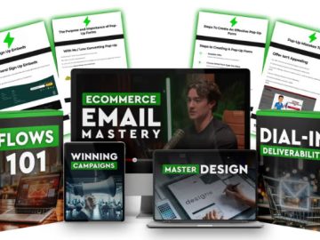 Max Sturtevant – Ecommerce Email Mastery