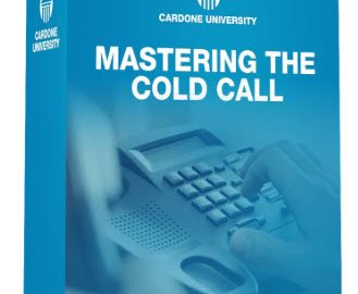 Grant Cardone – Mastering the Cold Call