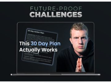 Dan Koe – A Profitable Personal Brand In 30 Days