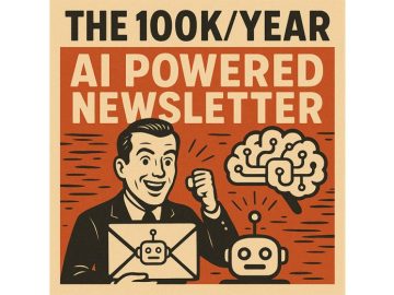 Ben Adkins – The 100k per year AI Powered Newsletter