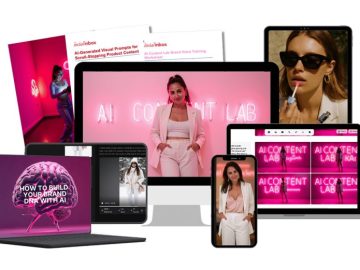 Jessica Britten – The AI Content Lab