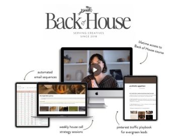 Alyssa Coleman – Back of House
