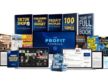 Emmeka Ossai – The Profit Formula