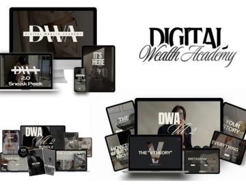 Rachell Jova – Digital Wealth Academy 2