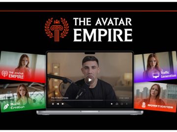 The Avatar Empire – No.1 AI OFM Course