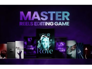 Blade – Master Reels Editing Game