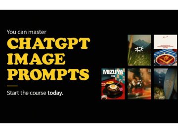 Eli Coleman – ChatGPT Image Mastery Course + All Prompts