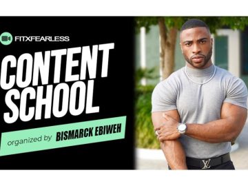 Fitxfearless – Content School
