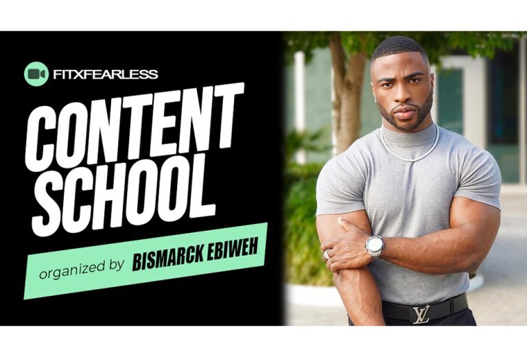 Fitxfearless – Content School
