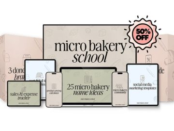 Jess Stewart – Micro Bakery School