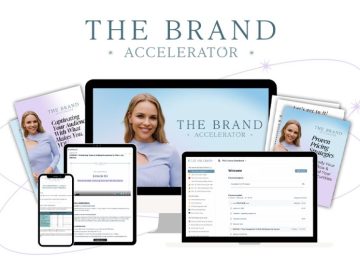 Julie Solomon – The Brand Accelerator