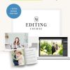 Katelyn James – Editing Course