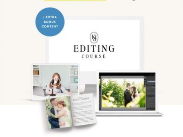 Katelyn James – Editing Course
