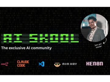 Ken Kai Ai – AI Skool