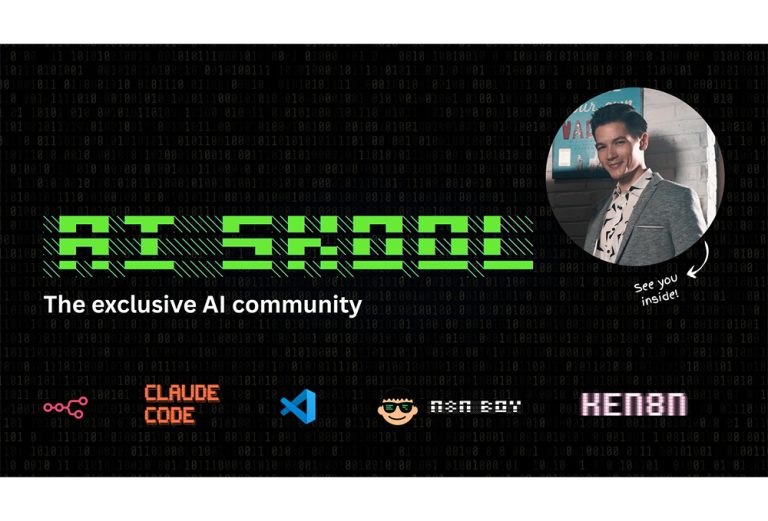 Ken Kai Ai – AI Skool