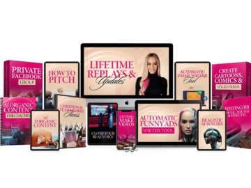 Kristine Mirelle – AI Ads Mastery