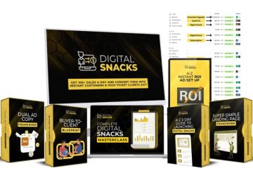 Mile Stutz – Digital Snacks